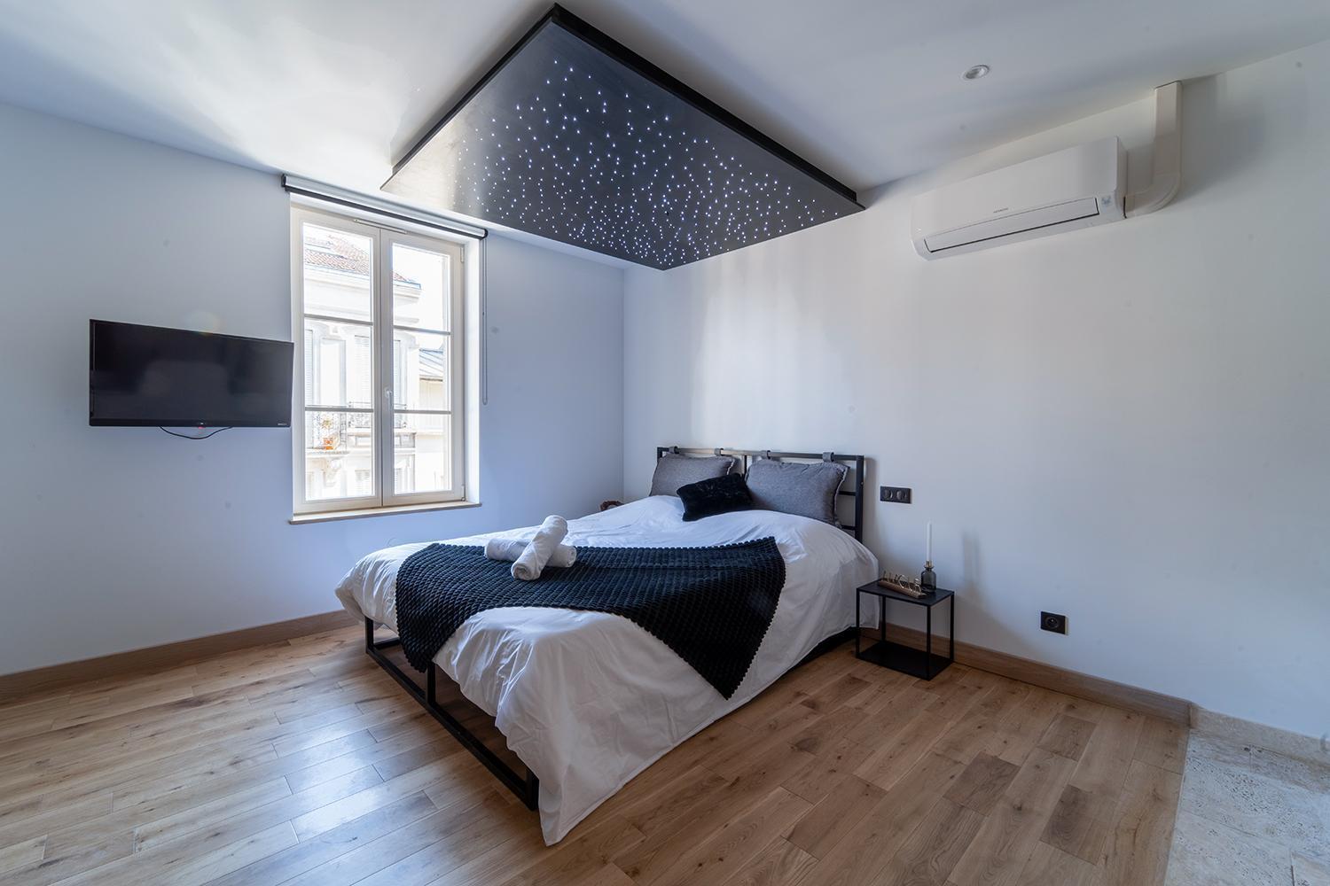 La Nuit Sous Les Etoiles Apartman Nancy Kültér fotó